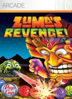 Zuma&#039;s Revengecover