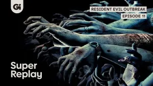 Resident Evil Outbreak: Part 11 - Shark Tank | Super Replay