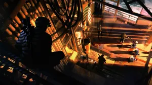 Game Director David Grivel Rejoins Splinter Cell Remake After Leaving In Late 2022