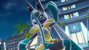 Pokémon Legends: Z-A Trailer Reveals Mega Lucario Z, Mewtwo Side Mission Now Available