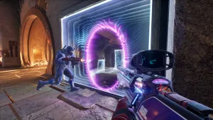 Splitgate 2 Has Been Rebooted As Splitgate: Arena Reloaded And It Relaunches This Month