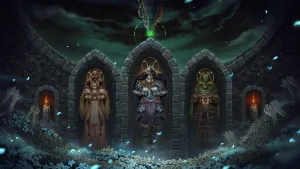 Control Your Enemies And Fate In Neath, A Roguelike Strategy Game By The Creators Of Rogue Legacy