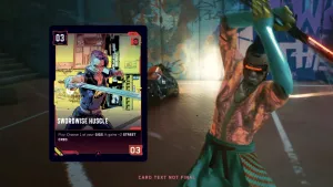 Cyberpunk Trading Card Game Brings 2077 And Edgerunners To Tables With A Kickstarter Next Year