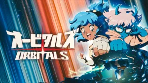 Orbitals Is A Co-Op Puzzle Adventure Inspired By Classic Anime Coming Exclusively To Switch 2 Next Year