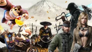 Video Game Hardware And Physical Software Sales This Year Had The Worst November Since 1995 In The US