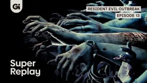Resident Evil Outbreak: Part 13 - Slowly Breaking Through The Daylight | Super Replay