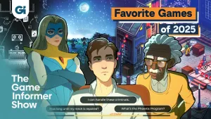 Our Editors Rank Their Favorite Video Games Of 2025 | The Game Informer Show