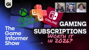 The State Of Gaming Subscriptions In 2026 | The Game Informer Show