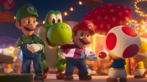 Yoshi Debuts In Second Super Mario Galaxy Movie Trailer