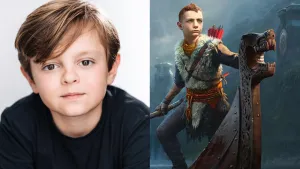 Atreus Has Been Cast In Amazon’s Live-Action God Of War Series