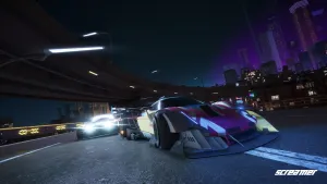 Hands-On With The Anime-Inspired Narrative Racer