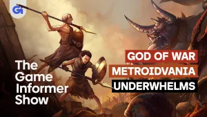 God Of War: Sons Of Sparta Review And Spending $99 On Virtual Boy – The Game Informer Show