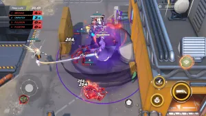 Blizzard's First-Person Hero Shooter Goes Top-Down