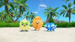 Pokémon Winds And Waves Is Arriving Next Year