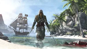 Assassin's Creed 4: Black Flag Remake All But Confirmed As Ubisoft Teases Its Existence In New Update