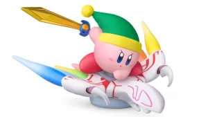New Kirby Air Riders Amiibo Announced Alongside King Dedede Amiibo Release Date