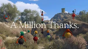 Big Walk Sells One Million Copies In Less Than A Week