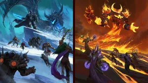 We Got A Deep-Dive On The Dungeons And Monsters Coming To D&amp;D: World of Warcraft