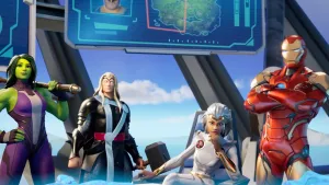 Epic Games' Unannounced Marvel And Star Wars Shooter Delayed As Company Goes All-In On AI Development