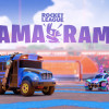 Play As Fortnite&#039;s Battle Bus In Rocket League Next Weekend
