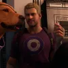 Marvel&#039;s Avengers Adds Unique Dog-Petting Animations For Each Hero