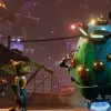 New Ratchet &amp; Clank: Rift Apart Gameplay Trailer Reveals Wall Running And Dash Ability