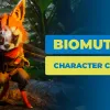 Biomutant Character Creator Breakdown (4K)