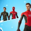 Fortnite 2021 Winterfest Now Live, Spider-Man And MJ From No Way Home Set To Hit Item Shop Later Today