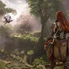 Horizon Forbidden West Players Can Help The Environment By Unlocking An Early-Game Trophy