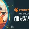 Crunchyroll Is Now Available On Switch