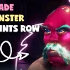 Saints Row Boss Factory Character Creator Breakdown