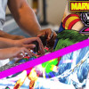 Arcade1Up Announces Marvel Vs. Capcom 2 Cabinet With Eight Games, Wi-Fi Play