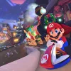 Mario Kart 8 Deluxe&#039;s Third Wave Of DLC Adds Merry Mountain And Peach Gardens Next Month