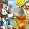 Sonic Frontiers Getting Free Monster Hunter-Themed Content