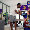 Arcade1Up&#039;s NFL Blitz Legends Cabinet Is A Hard-Hitting Stroll Down Memory Lane