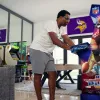 Arcade1Up&#039;s NFL Blitz Legends Cabinet Is A Hard-Hitting Stroll Down Memory Lane