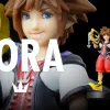 Super Smash Bros. Ultimate: The Kingdom Hearts Sora Amiibo Gets February Release Date