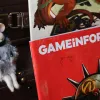 Game Informer Editorial Array