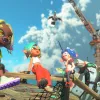 Splatoon Raiders