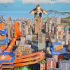 Hot Wheels Infinite Rush