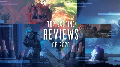 Game Informer's Top Scoring Reviews