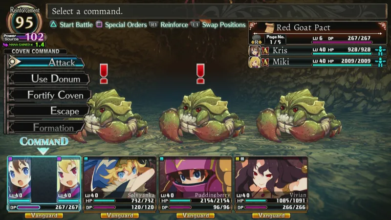 Labyrinth of Refrain: Coven of Dusk Review - Grindy But Golden