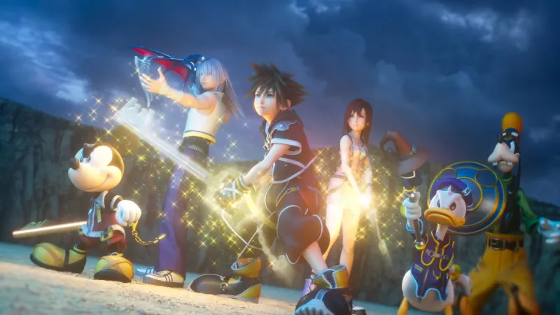 Kingdom Hearts Officially Confirmed as a Billion-Dollar Disney Franchise