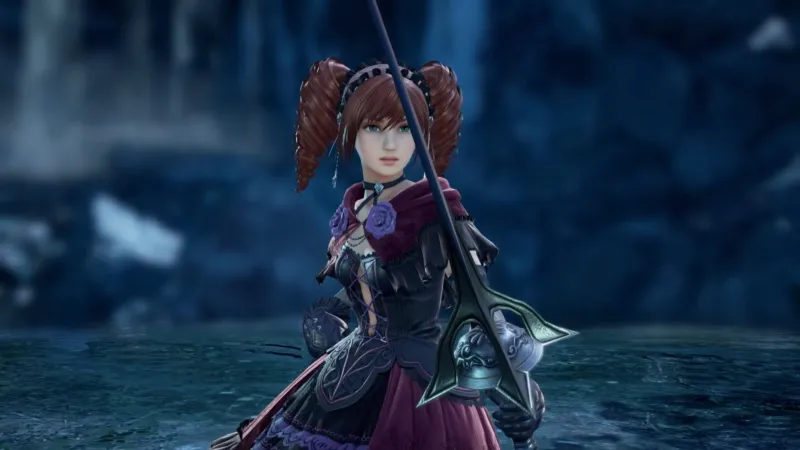 Soulcalibur VI Preview - Amy Confirmed As Next DLC Character