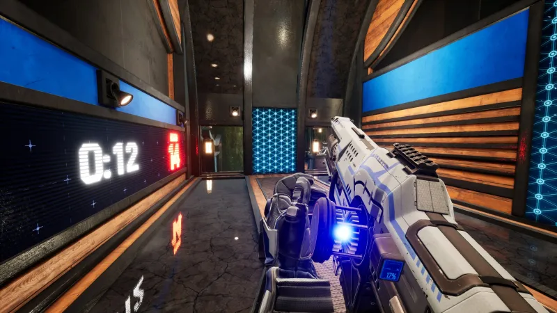 Multiplayer Portal-Shifting Shooter Splitgate Launches May 22 - Game ...