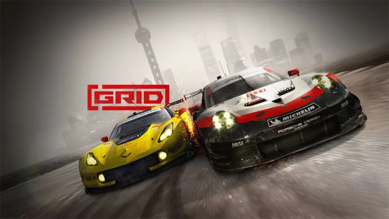 Codemasters Announces New Entry In The Grid Racing Franchise - Game ...