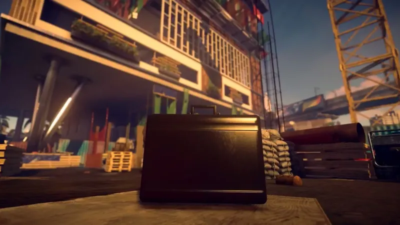 10 Deadly Everyday Objects-Turned-Weapons In Games