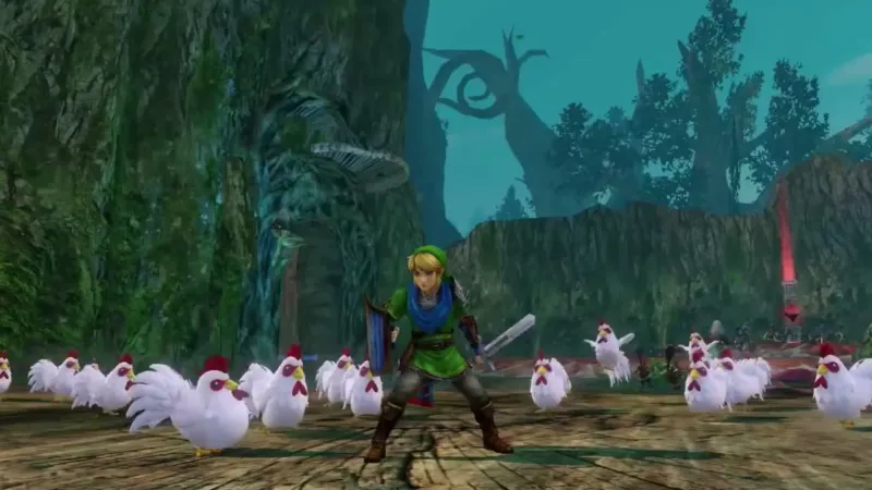 10 Deadly Everyday Objects-Turned-Weapons In Games