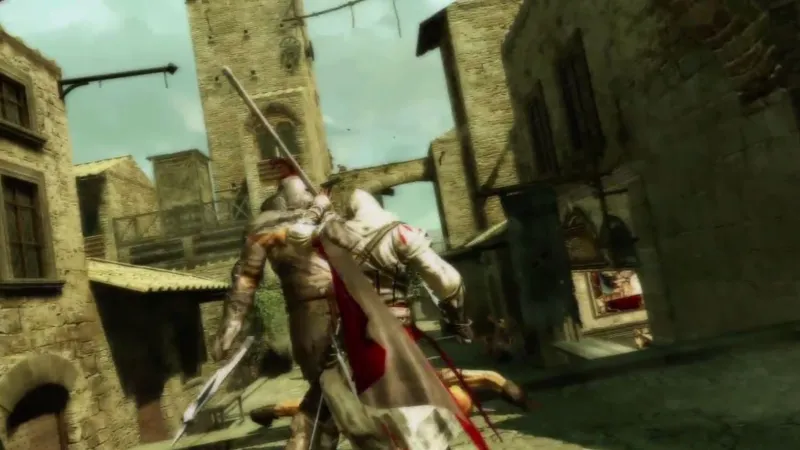 10 Deadly Everyday Objects-Turned-Weapons In Games