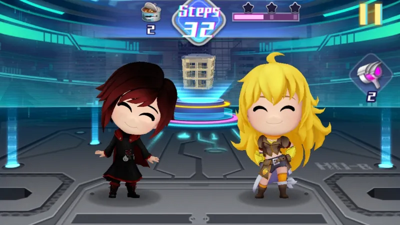 RWBY Gets A Mobile Puzzle Game - Game Informer
